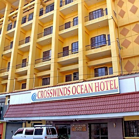 Crosswinds Ocean Hotel Paranaque City Bagian luar foto