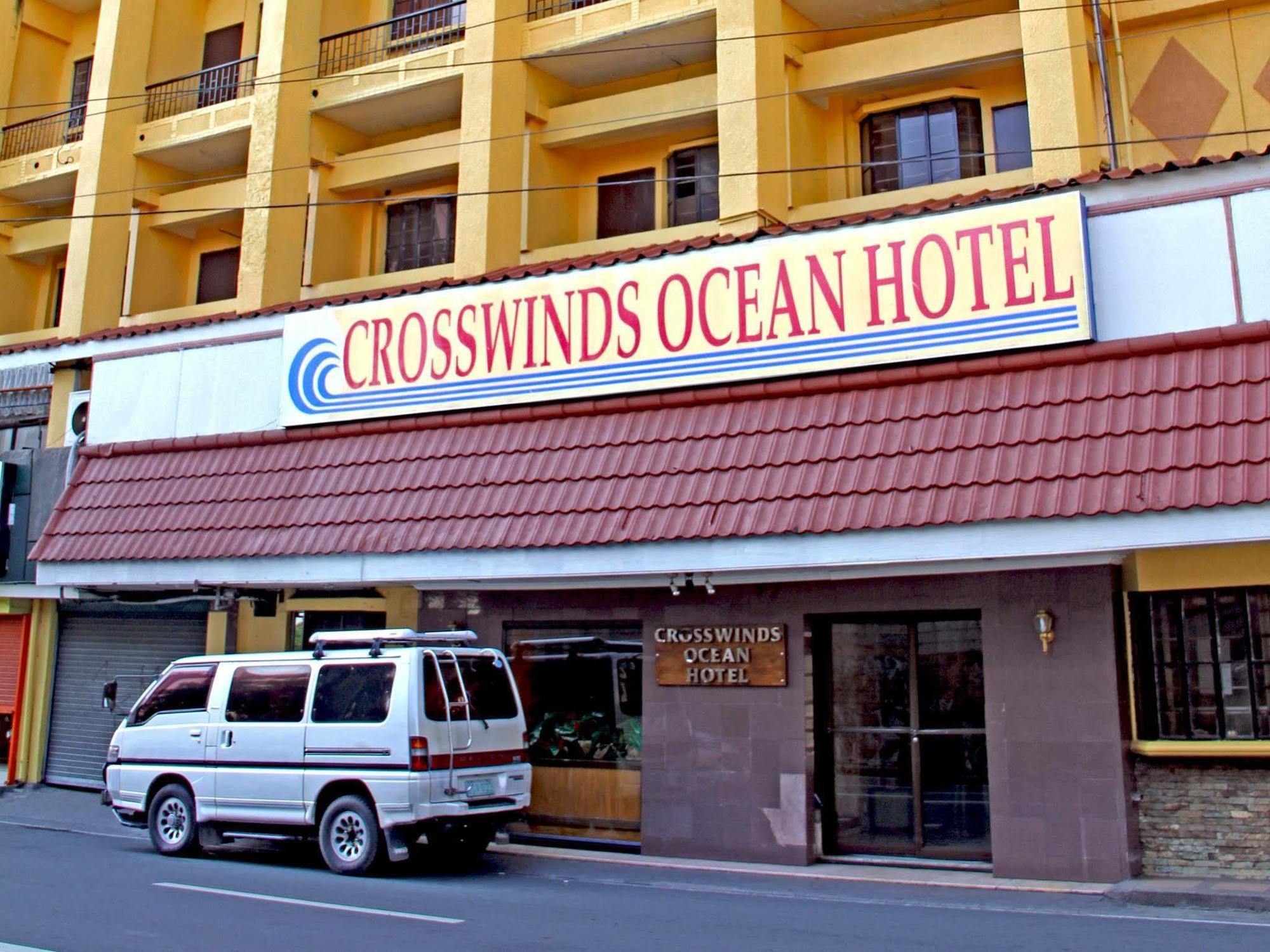 Crosswinds Ocean Hotel Paranaque City Bagian luar foto